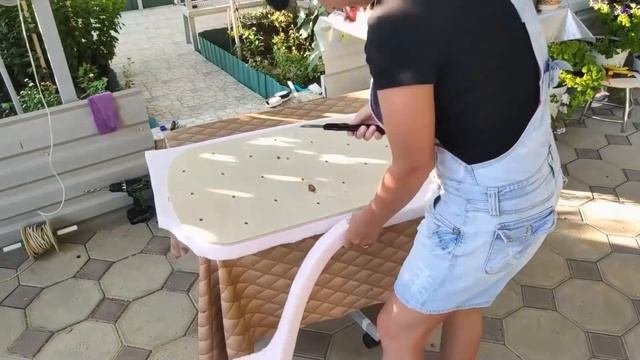 Wooden Rocking Chair