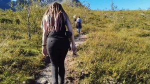 Хибины: заброшенный молибденовый рудник в горах. Кировск