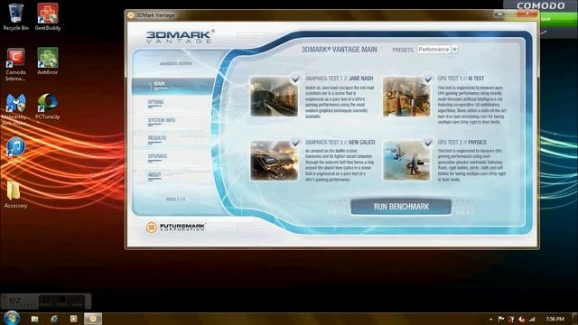 How to get 3DMARK VANTAGE FREE [Advanced Edition]!