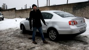 Плюсы и минусы Volkswagen Passat B6