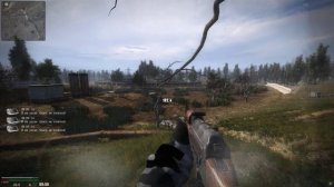 STALKER LOST ALPHA DC EXTENDED НОВЫЕ ХД РУКИ\NEW HD HANDS