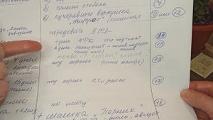 Моя схема подкормок томатов!