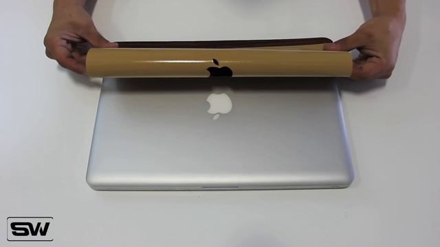 Macbook Air & Pro Premium Wraps Installation from SlickWraps смотреть онлайн