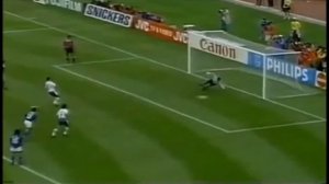 Олег Саленко и Христо Стоичков- 1994 год США, лучшие голеодоры турнира 6 голов.