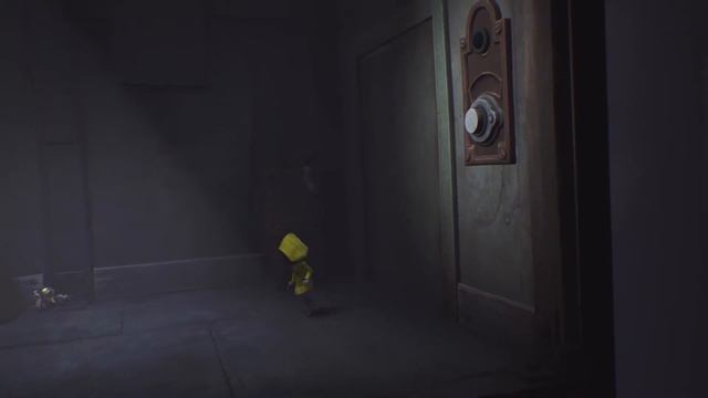 Little Nightmares▷Лицо Шестой▷Прохождение #2