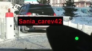 Универсальный пульт для шлагбаума (кодграббер)