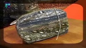 Шьем сумку и сапожки. Природа - вдохновитель творчества. Мастер класс