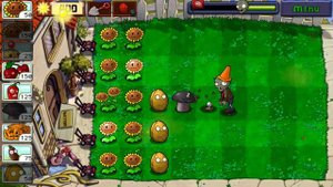 Pyromaniac Achievement! Plants vs Zombies (PvZ)