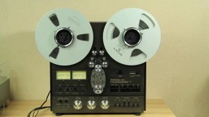 Катушечный магнитофон Technics 1500