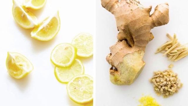 ПОМОЩЬ СЕРДЦУ! Проверенный рецепт из корня имбиря, лимонов и чеснока очистит сосуды и др. смотреть онлайн