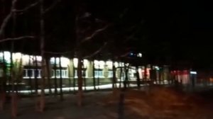 Инта / Новогодняя ночь