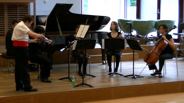 J. Turina: Escena Andaluza - Scene Andalouse - ALVARO LOPEZ