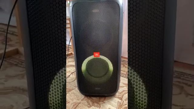 jbl partybox 100