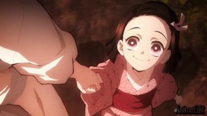 Незука вспомнила свою маму | Гнусный момент • AnimeEdit
