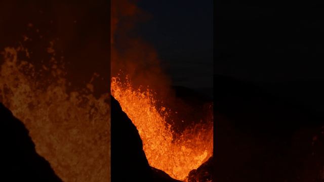 Fagradalsfjall volcano #02 #aventurevolcans #volcan #voyage #aventure #Islande #Fagradalsfjall