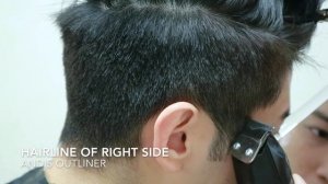 HOW : Cutting My Own Hairs |  MENS HAIRCUT 2023 | 如何幫自己理髮 ISSACYIU