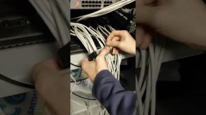 Кабельная расческа для UTP кабеля CamBox C30