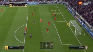 FIFA 19 First Game