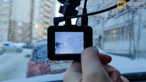 NAVITEL R250 DUAL обзор. Видеорегистратор с двухканальной съемкой