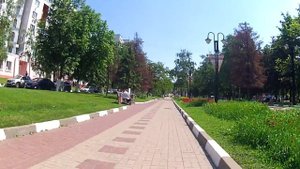 ВЛОГ: на велосипеде в Белгород.