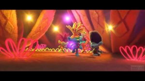 Trecillo- Reggaeton Trolls World Tour Dance Scene- J Balvin Mi Gente