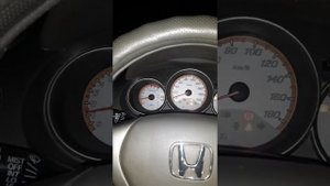 Honda Fit 2005 калибровка вариатора