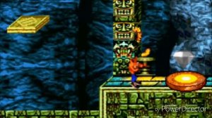 Прохождение Crash Bandicoot The Huge Adventure Часть 1 (GBA) (Без комментариев)