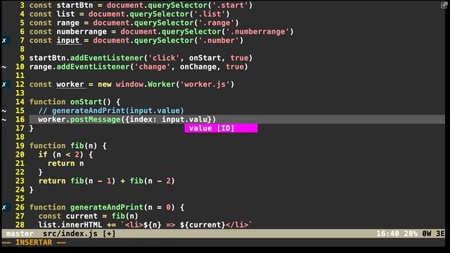 ⚙️Aprende a usar y entender los Web Workers para asegurar la #performance de tu página смотреть онлайн
