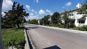 #Крым #Россия. #Джанкой. Прогулка.