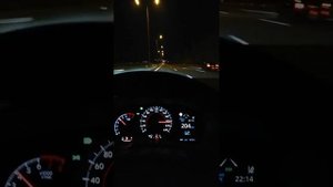 Toyota Corolla 2019 1.2 Turbo Top speed 208 KM/H