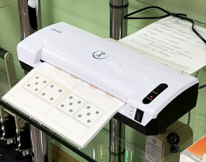 Пакетная пленка для ламинирования, для работы, для творчества, от повреждений, защита документов.