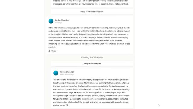 What Is Going On With The Divinity Original Sin Board Game Kickstarter? смотреть онлайн