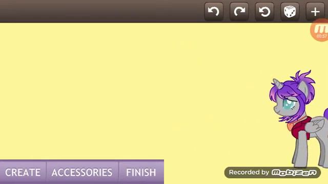 Я начала снимать пони смотреть онлайн