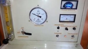 топливный насос Bosch 0 580 453 470 на стенде.