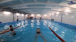 Обучение плаванию детей от 7 лет в Swimming.By