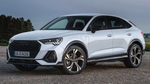 Audi Q3 Sportback e - 2022