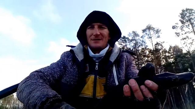 По щуки со спиннингом.