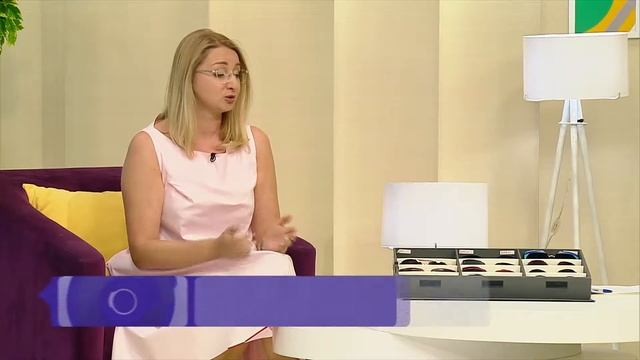 Кристина Тофан. Тренды-2019 в выборе солнечных очков смотреть онлайн