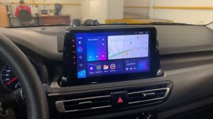 Магнитола Teyes CC3 для KIA Seltos 2021+