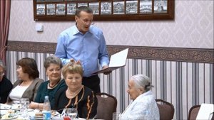 Кашифә апаны юбилее белән котлау
