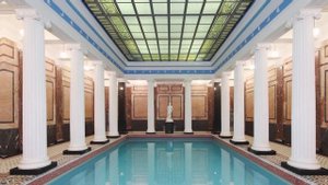 Банный комплекс 5 в 1! Бани со всего мира в одном комплексе в Баку