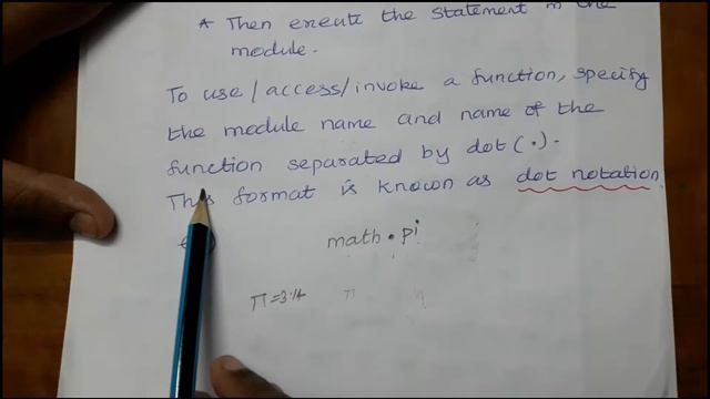 MODULES IN PYTHON / Explained in Tamil and English