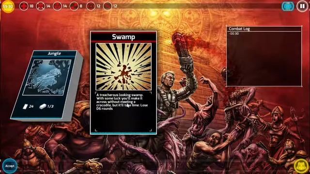 Chainsaw Warrior Lords of the Night Take 2 смотреть онлайн