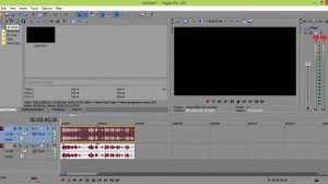 Sony Vegas - Звуковой эффект "Робот"
