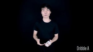 Anaconda - Dribble | Tutorial de Cardistry