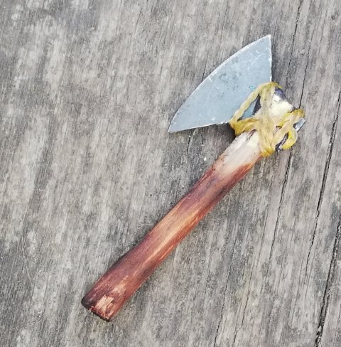 Топор #своимируками
минитопор