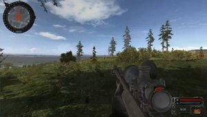 S.T.A.L.K.E.R. - Новый Арсенал 7-Окрестности Юпитера-Поиски курьера и детектора.