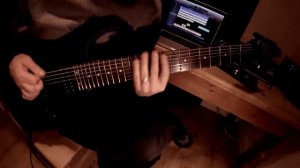 Tony Toller - Pillars of Creation Cover (Written by Keith Merrow)