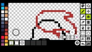 Как рисовать спрайты для 2д платформера КРАСИВО?