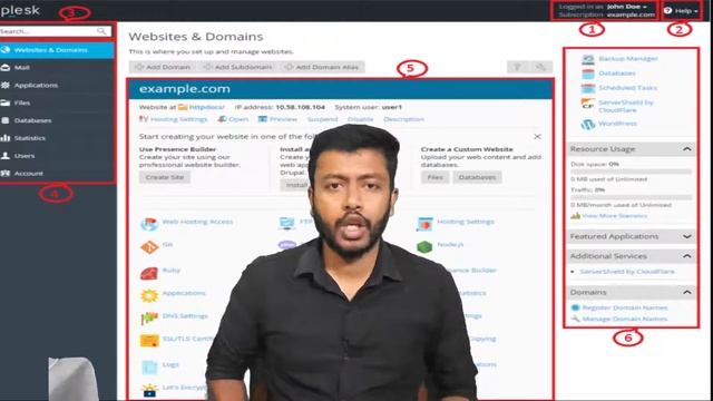 What is Web Hosting ? | Windows hosting vs linux Hosting | Cpanel vs Plesk
